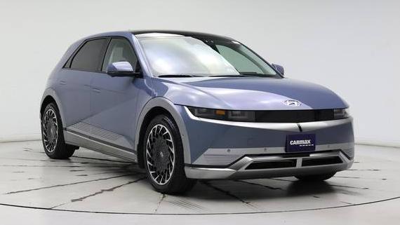 HYUNDAI IONIQ 5 2023 KM8KRDAF4PU183359 image
